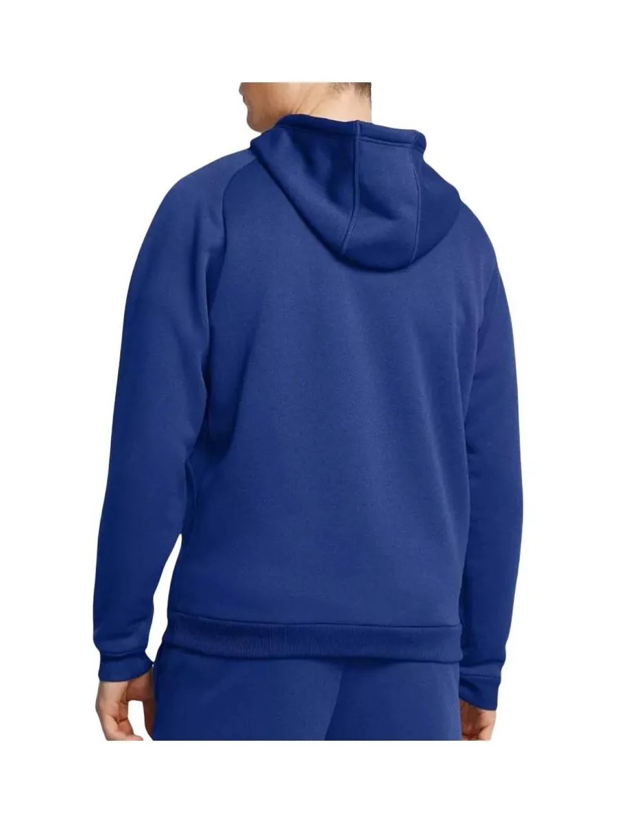 Gilet Bleu Under Homme Under Armour Fleece 3