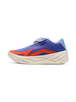 Chaussures de basketball Bleu Homme Puma All-pro Nitro Childhood 1