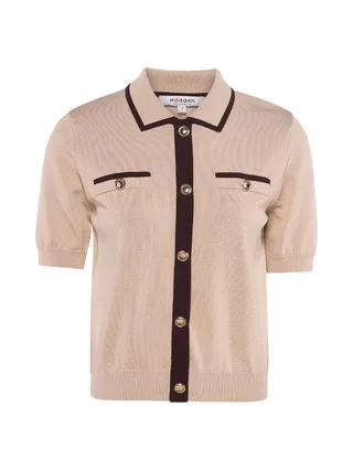 Pull Beige Femme Morgan MIRO 1