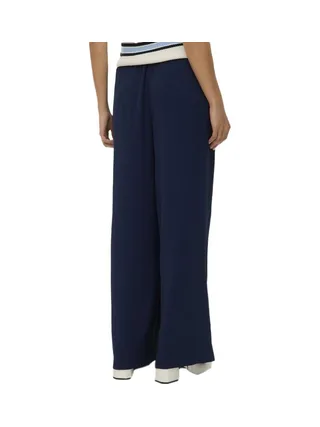 Pantalon fluide Marine Femme Vero Moda Alva 2