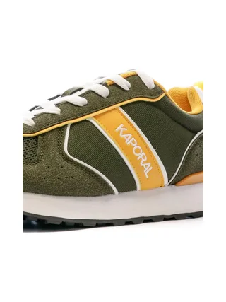 Baskets Kaki Homme Kaporal Butyl 7