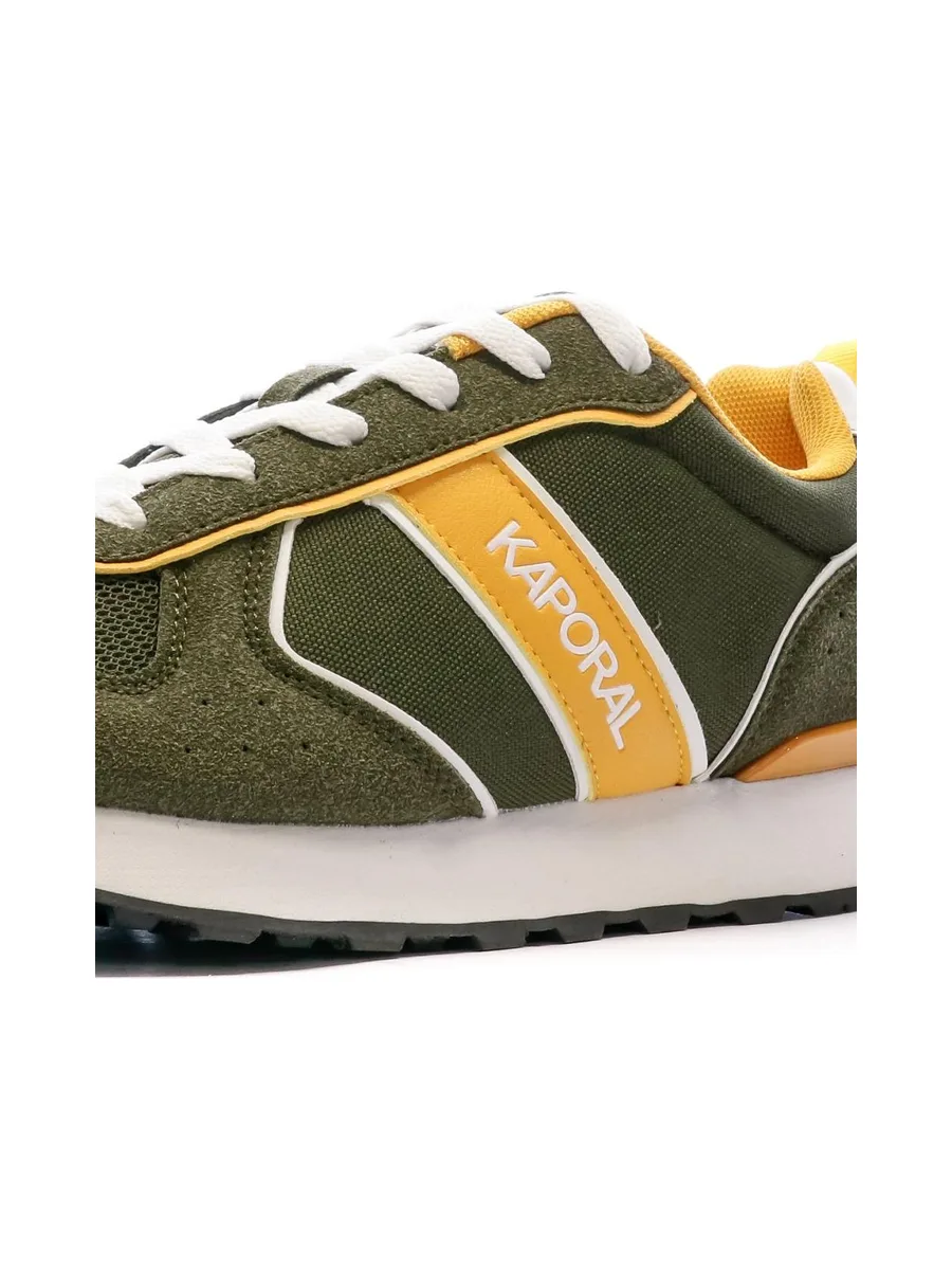 Baskets Kaki Homme Kaporal Butyl 8