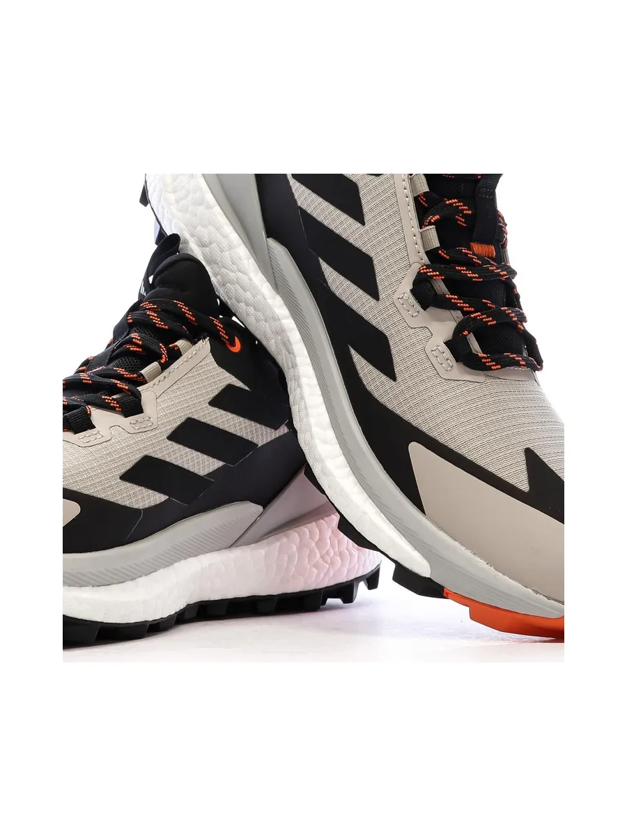 Chaussures de trails Noires/Gris Homme Adidas Terrex 8