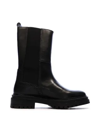 Bottes Noir Femme Geox Iridea D36HRD 2