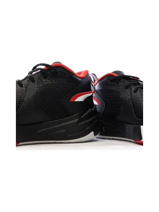 Chaussures de Basketball Noir/Rouge Homme Puma Scoot Zeros City 7