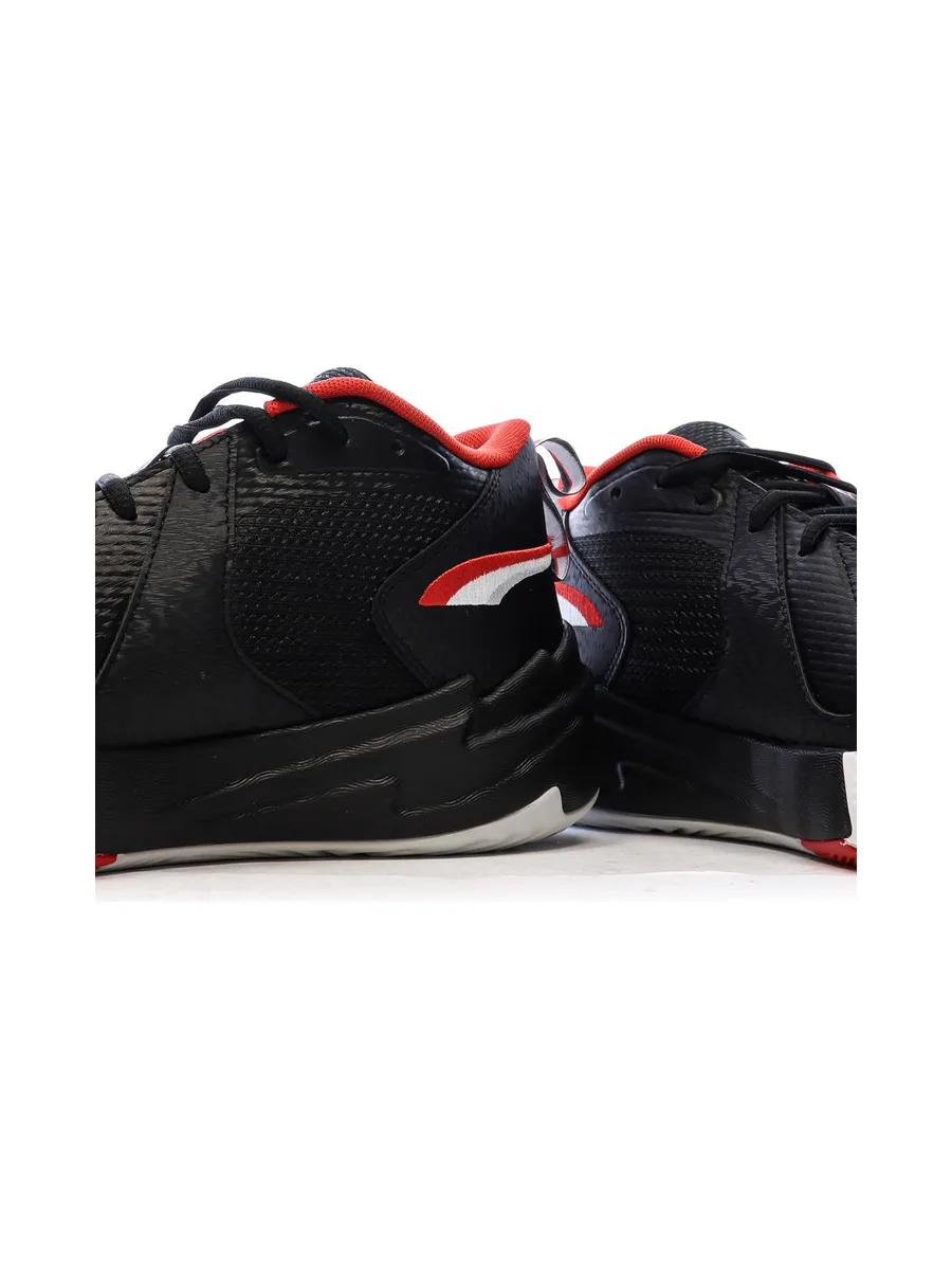 Chaussures de Basketball Noir/Rouge Homme Puma Scoot Zeros City 7