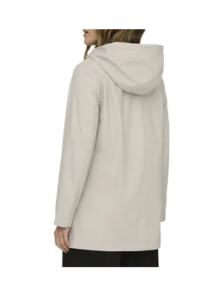 Veste imperméable Beige Femme Only Elisa 2
