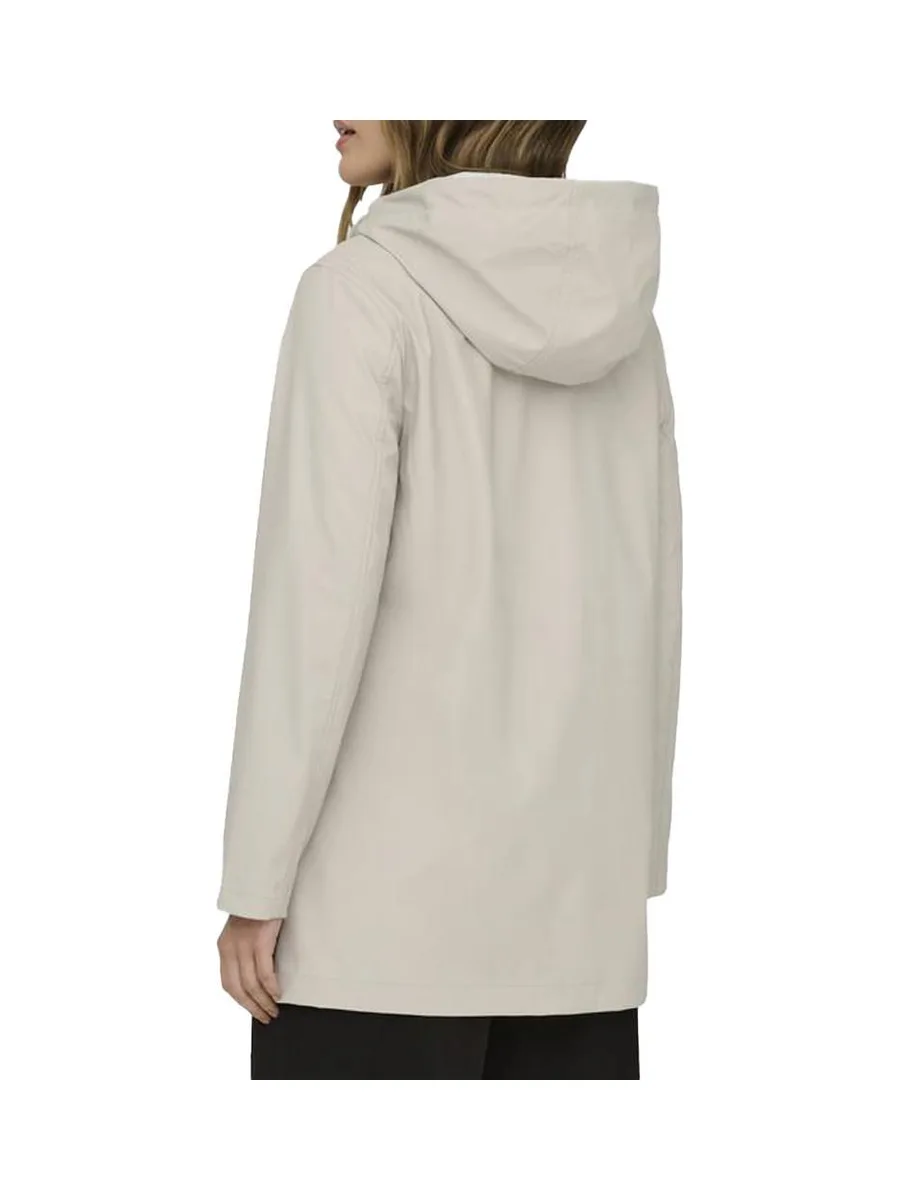 Veste imperméable Beige Femme Only Elisa 2