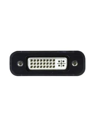Adapter DisplayPort male - DVI female 4