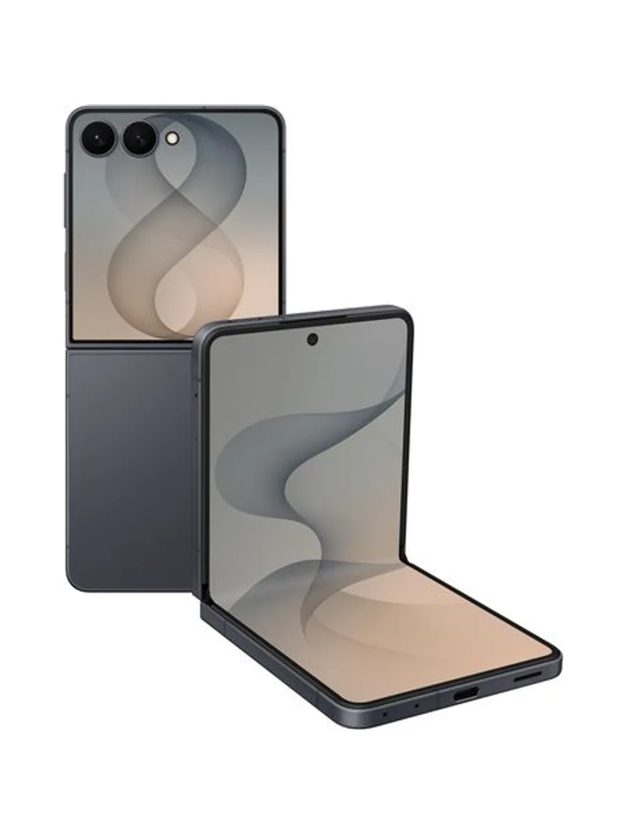 Galaxy Z Flip 8 5G 256GB Graphite 2