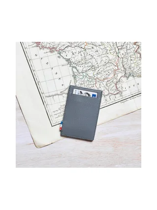 GAB - Porte-cartes vertical en liège - Naturel 36