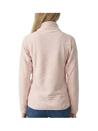 Veste Polaire Rose Clair Femme Compagnie des Ameriques Carla 2