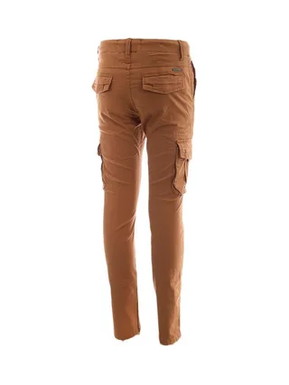 Pantalon Camel Garçon Paname Brothers James 2