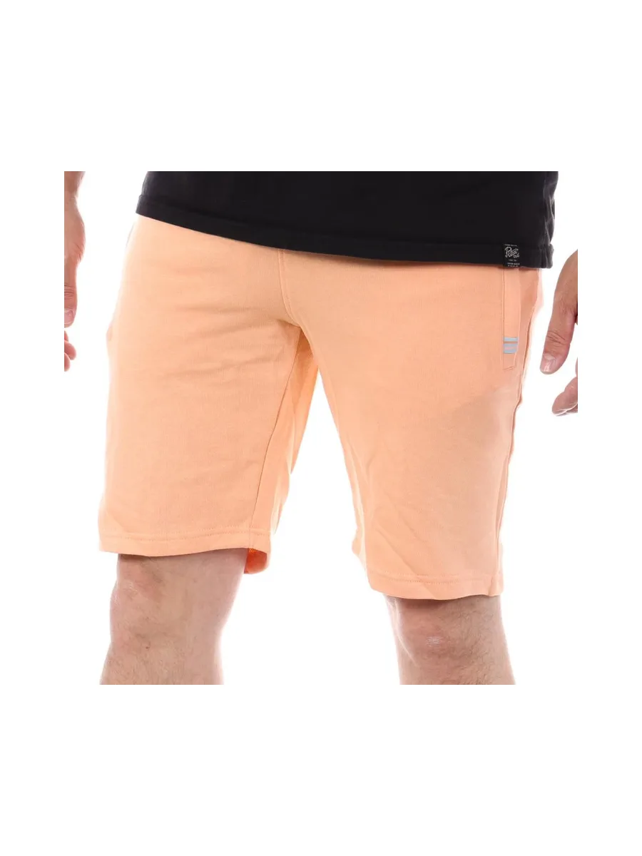 Short Orange Homme American People Beatle 2