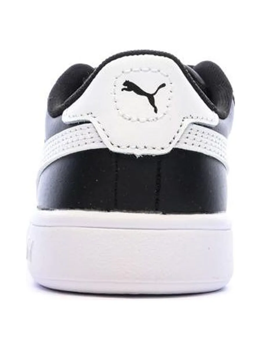 Baskets Noir Garçon Puma Smash 3.0 4