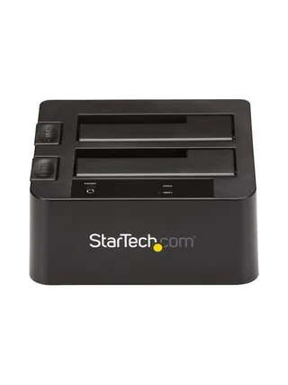 USB 3.1 10Gbps Dual-bay Dock 2