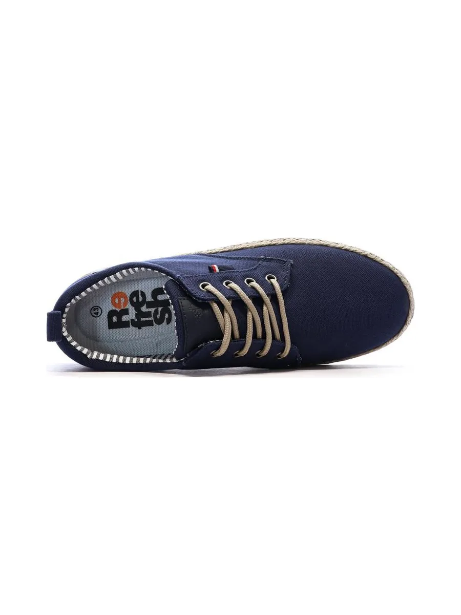 Baskets Marine Homme Refresh 175503 5