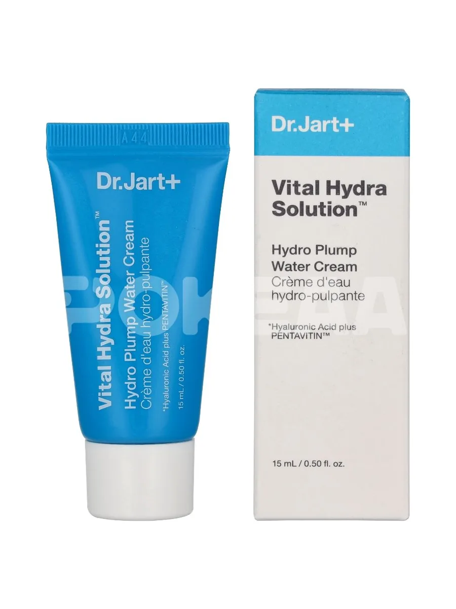 Dr. Jart+ Vital Hydra Solution Hydro Plump Water Cream 15ml 1