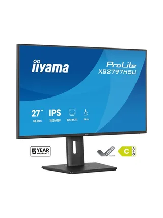iiyama ProLite XB2797HSU-B1 computer monitor 1