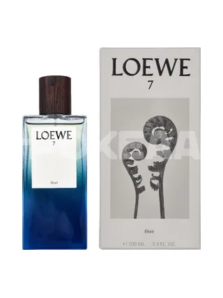 Loewe 7 Elixir Edp Spray 100ml 1