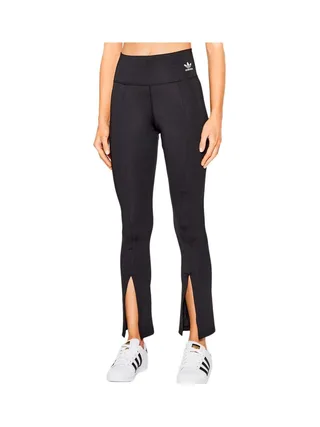 Legging Noir Femme Adidas Open HC1972 1