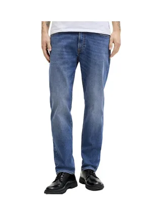 Jean Regular Bleu Homme Jack & Jones Clark Basic 223 1