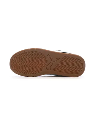 Baskets Noir Homme Puma Park Lifestyle 5