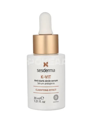 Sesderma K-Vit Anti-Dark Circles Serum 30ml 2