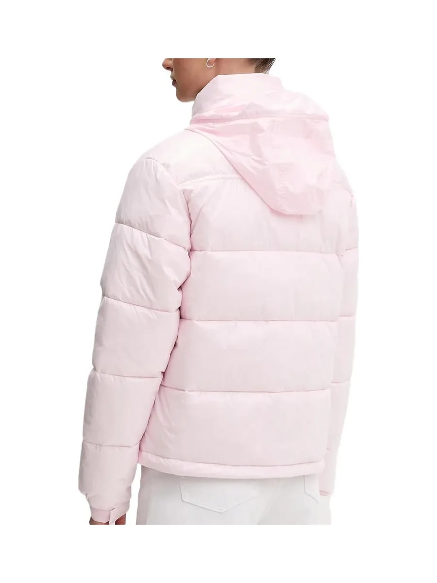 Doudoune Rose Femme Tommy Hilfiger DW0DW22039 3