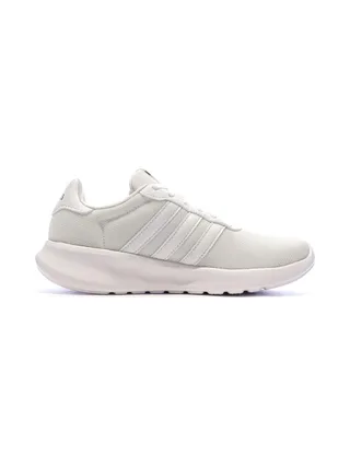Baskets Blanches Femme Adidas Lite Racer 3.0 2