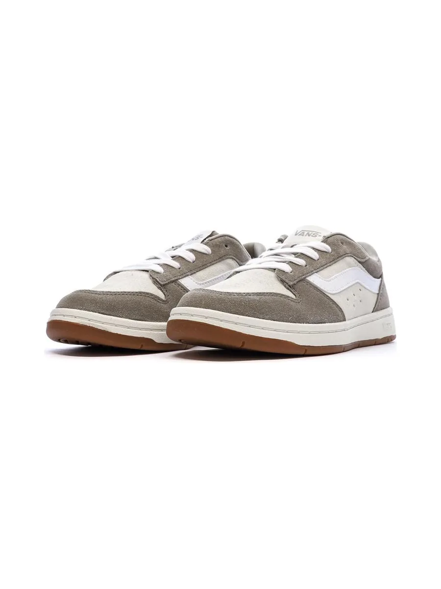 Baskets Beige/Kaki Mixte Vans Ryland 6