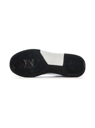 Baskets Blanches/Bleu Homme Kappa Logo Manis 5