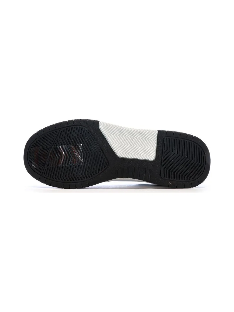 Baskets Blanches/Bleu Homme Kappa Logo Manis 6