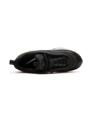 Baskets Noires Femme Nike W Air Max 97 4
