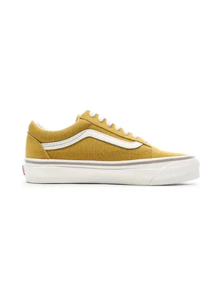Baskets Moutardes Mixte Vans Old Skool 2