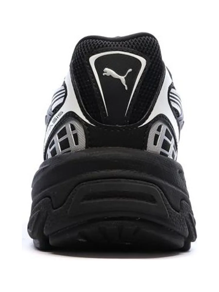 Baskets Noires/Grises Femme Puma Velophasis Always On 4