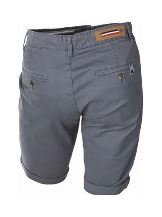Short Chino Bleu Marine Homme La Maison Blaggio Venili 2