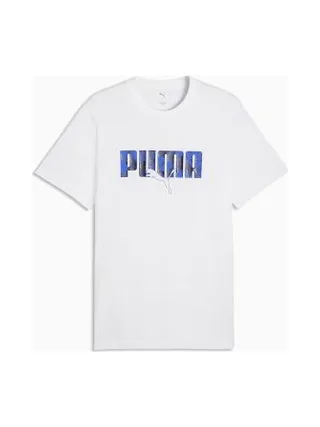 T-shirt PUMA ESS Logo Lab Story 2 2