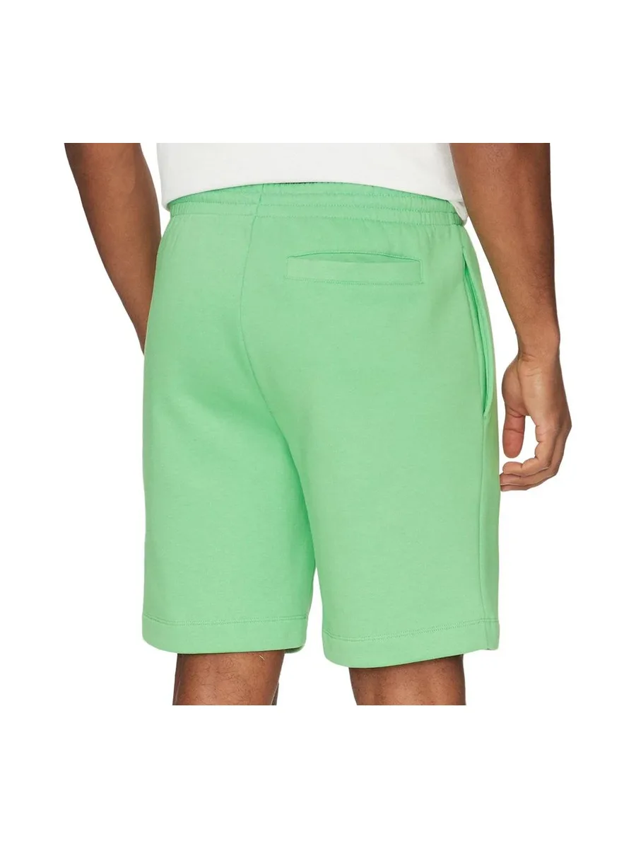 Short Vert Homme Lacoste Short Regular Fit 12 3