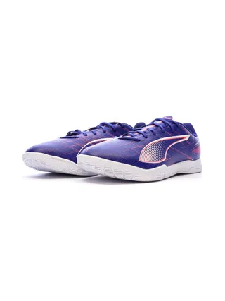 Chaussures de Futsal Violet Homme Puma Ultra 5 Play 6