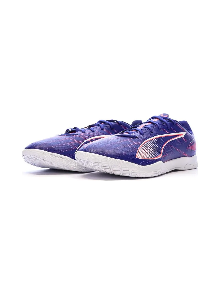 Chaussures de Futsal Violet Homme Puma Ultra 5 Play 7