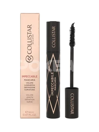 Collistar Impeccabile Mascara 14ml - Black 1