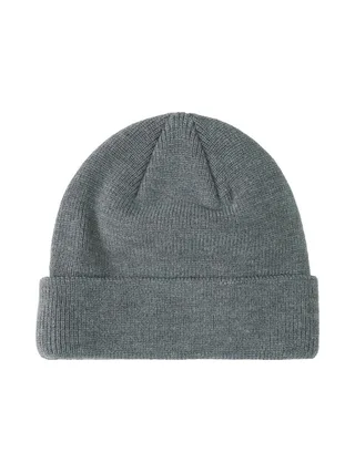 Bonnet Gris Foncé Homme Quiksilver Performer 4782 2