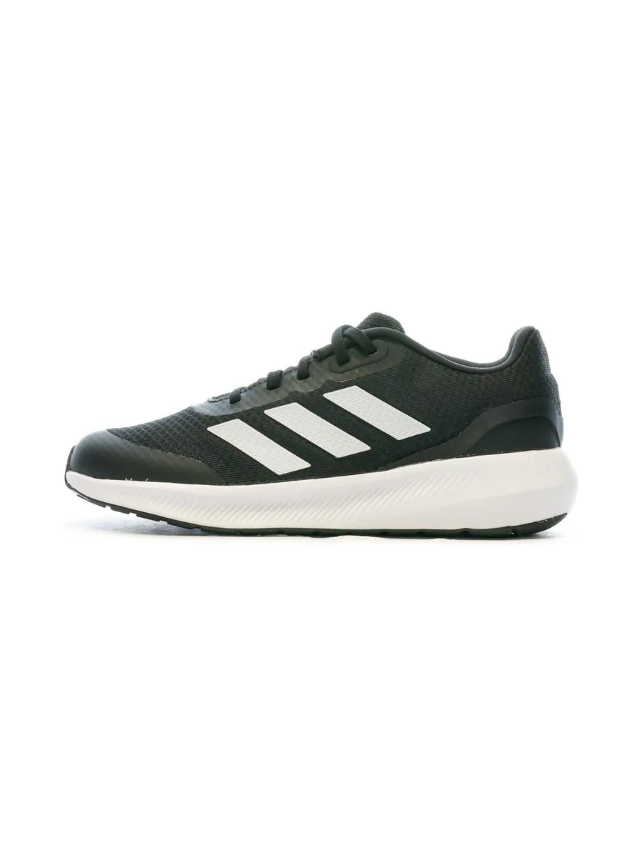 Chaussures de Sport Noires Femme Adidas Runfalcon 1