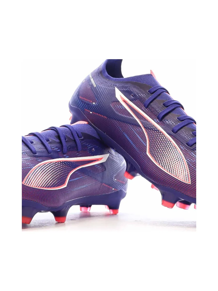 Chaussures de football Violet/Rose Homme Puma Ultra 5 8