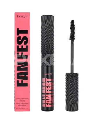 Benefit Fan Fest Fanning & Volumizing Mascara 8.5g - Hyper Black 1