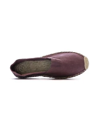 Espadrilles Violet Femme Ushuaia Dimitrie 4