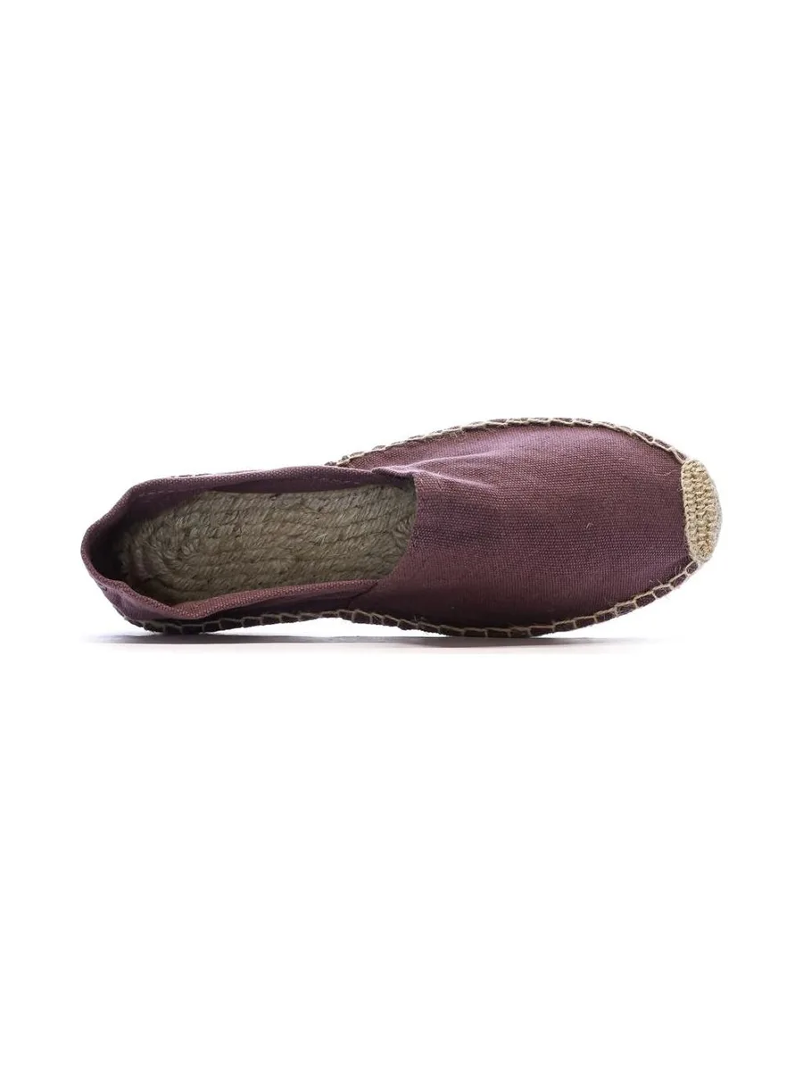 Espadrilles Violet Femme Ushuaia Dimitrie 5