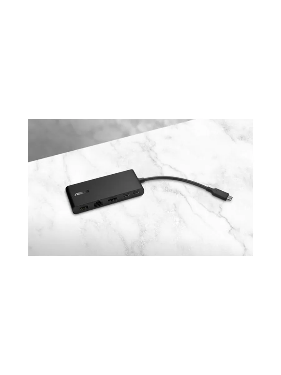ASUS Dual 4K USB-C Dock DC201 5