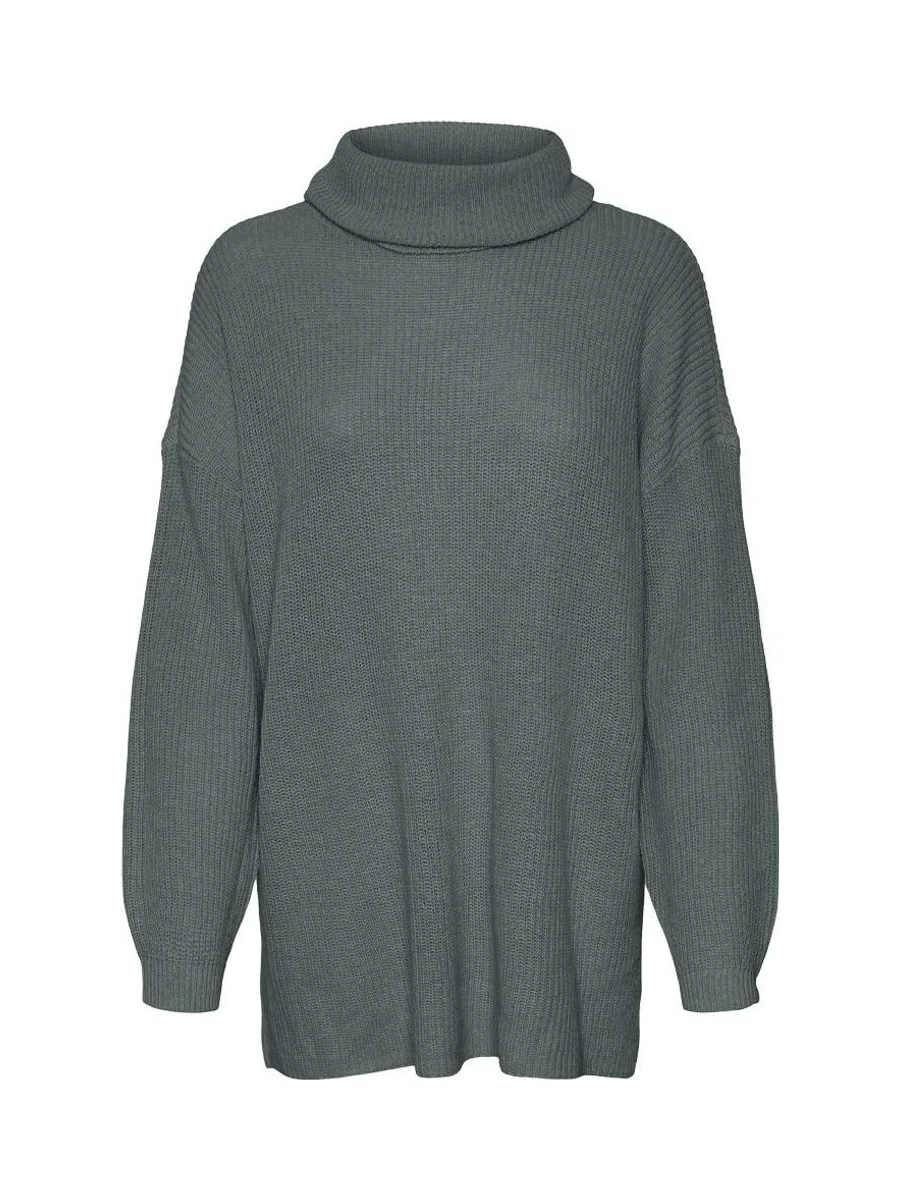 Pull Vert Femme Vero Moda Mzia 1